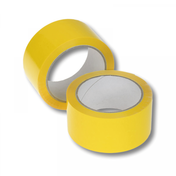 PP-PACKBAND GELB